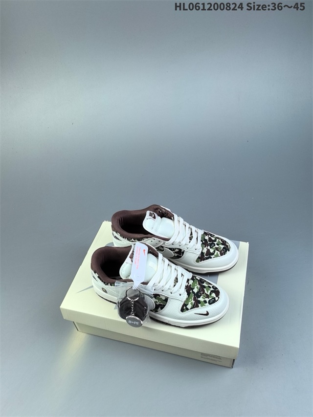 men Low top dunk sb shoes 36-45 2025-9-19-682